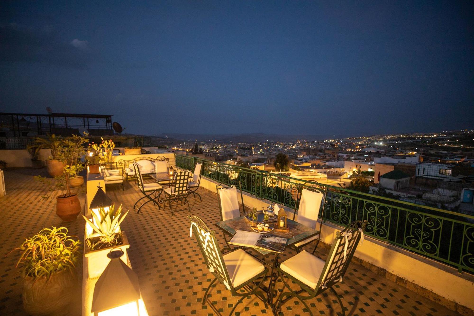 Ryad Mabrouka Fes Exterior photo