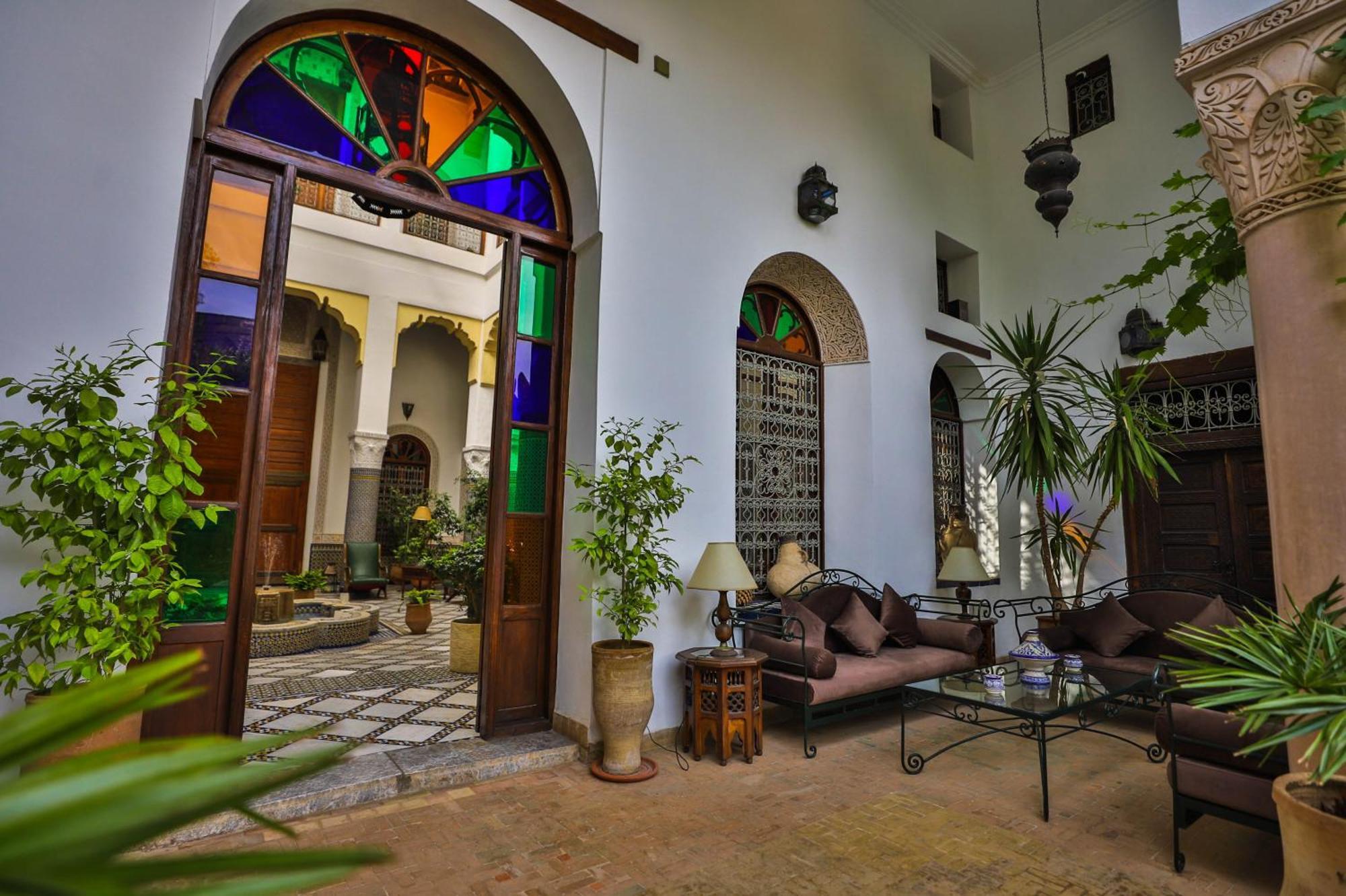 Ryad Mabrouka Fes Exterior photo