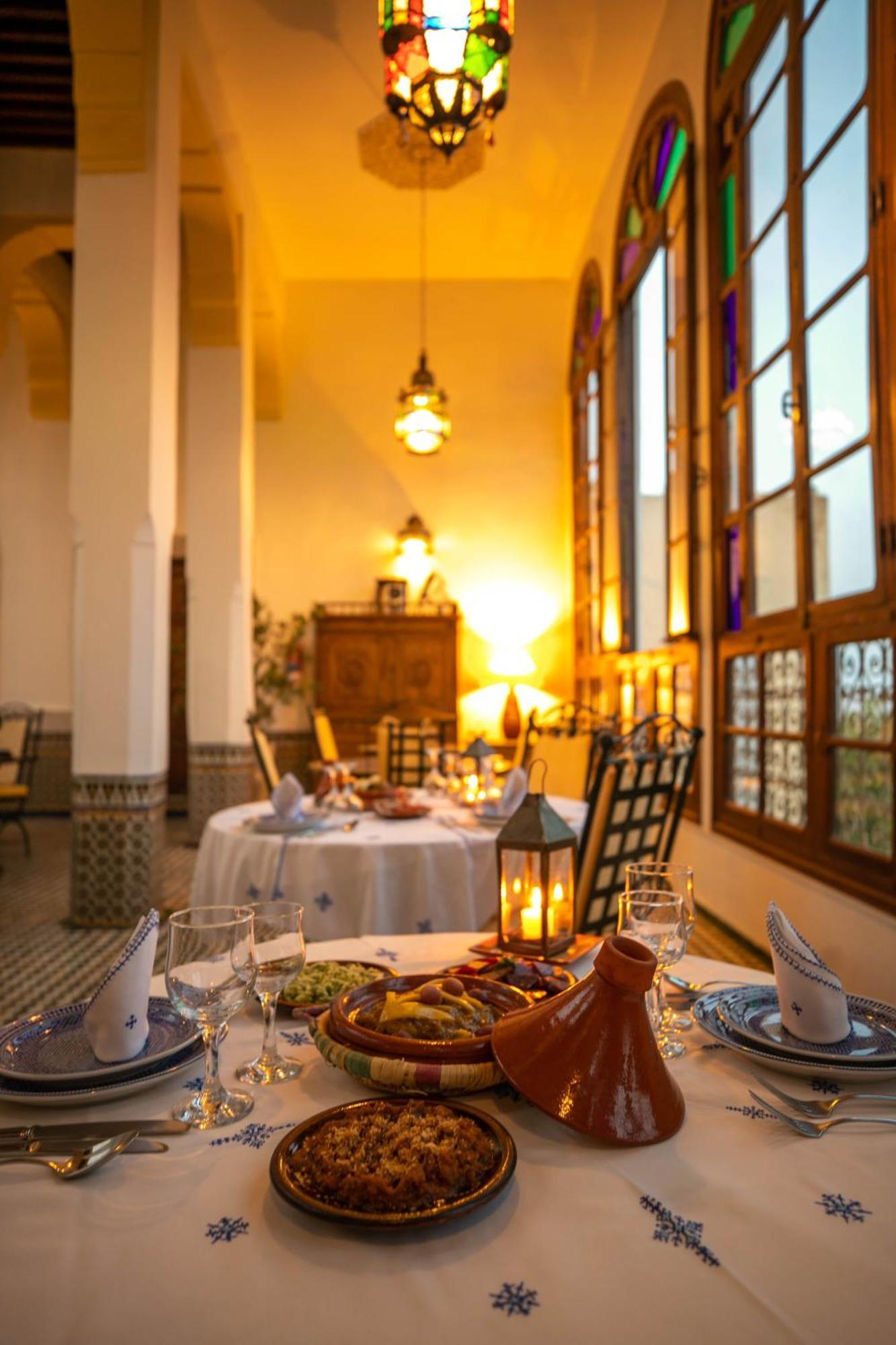 Ryad Mabrouka Fes Exterior photo