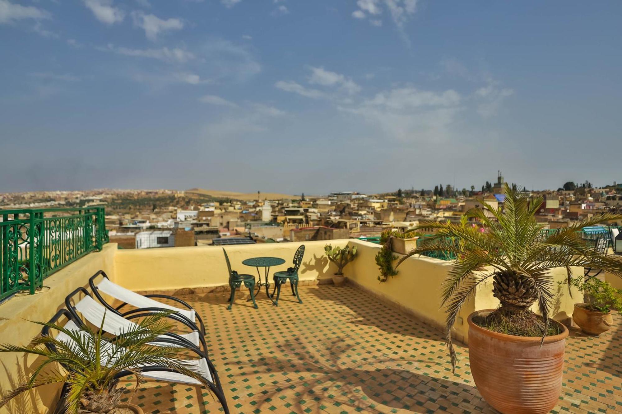 Ryad Mabrouka Fes Exterior photo