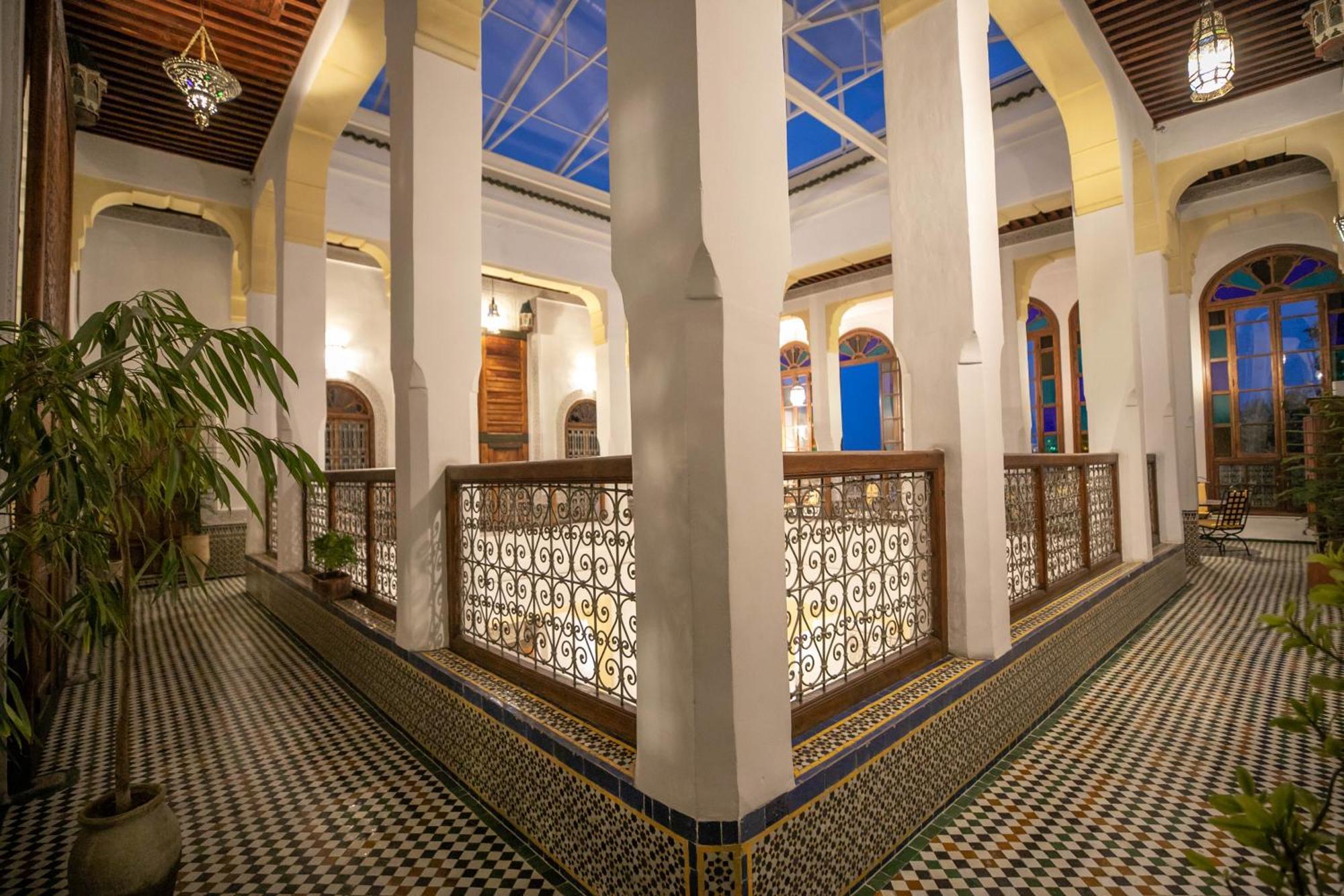 Ryad Mabrouka Fes Exterior photo
