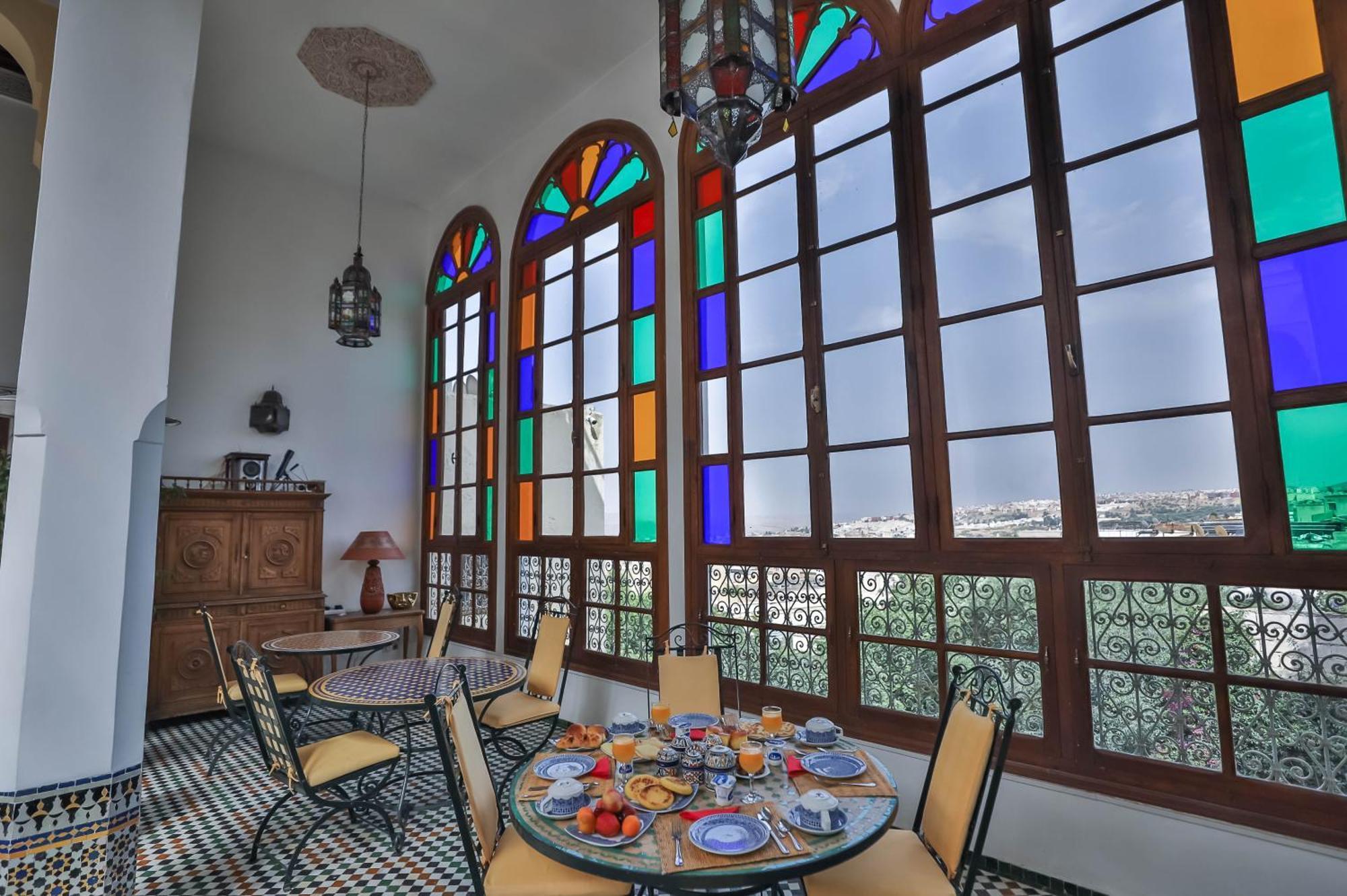 Ryad Mabrouka Fes Exterior photo