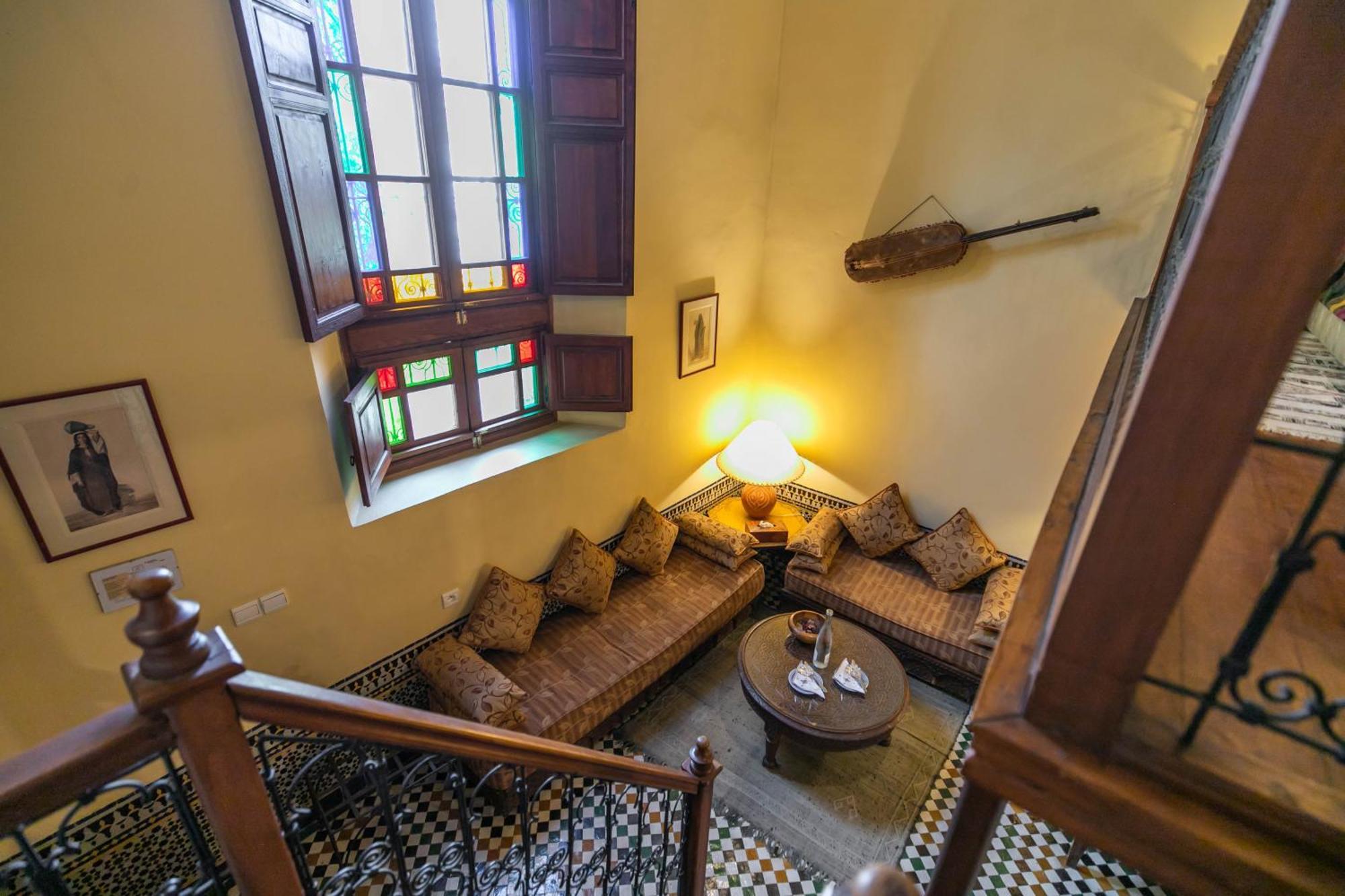 Ryad Mabrouka Fes Exterior photo