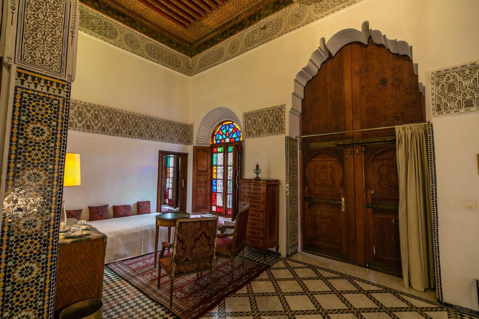 Ryad Mabrouka Fes Exterior photo