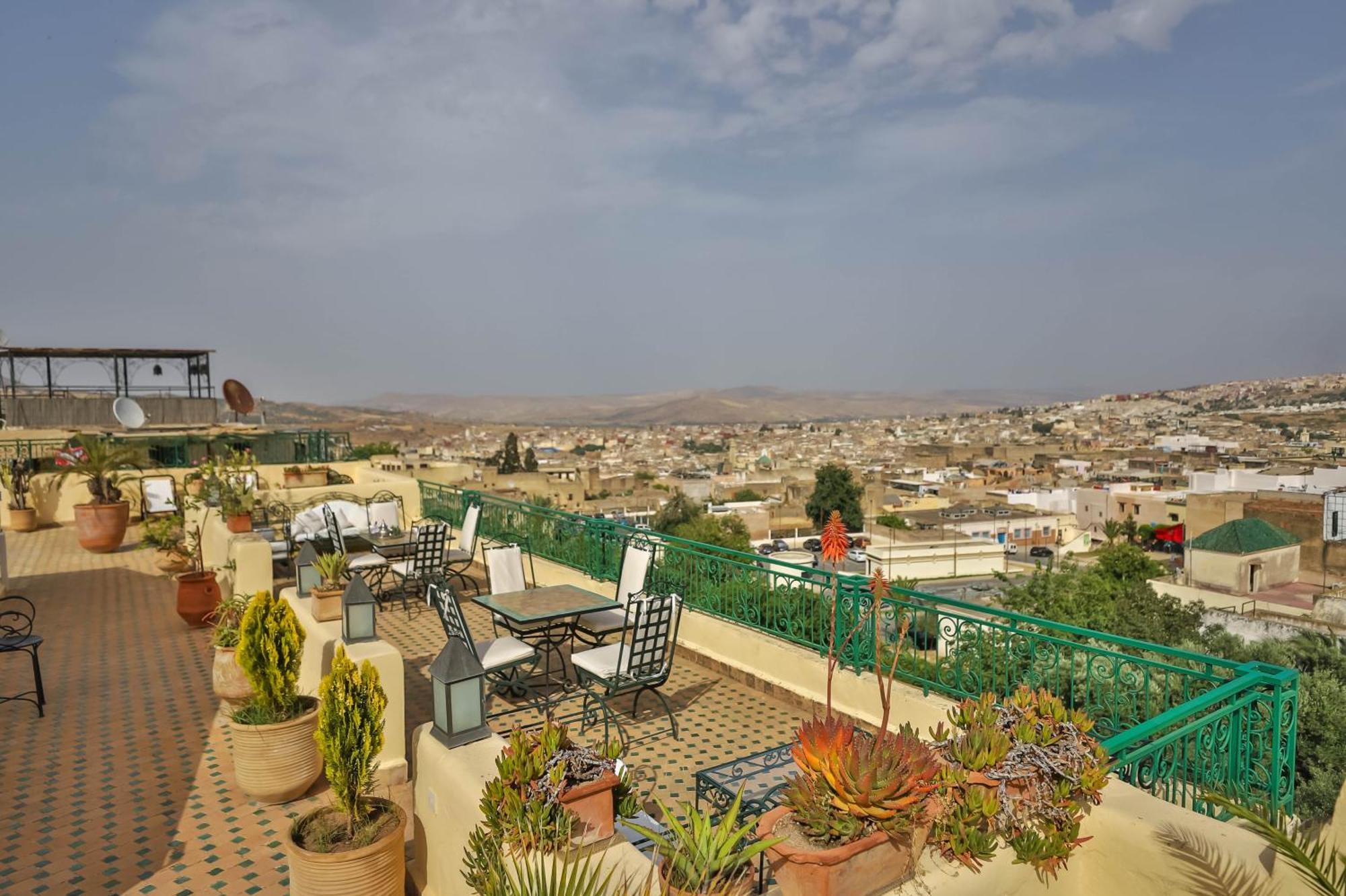 Ryad Mabrouka Fes Exterior photo