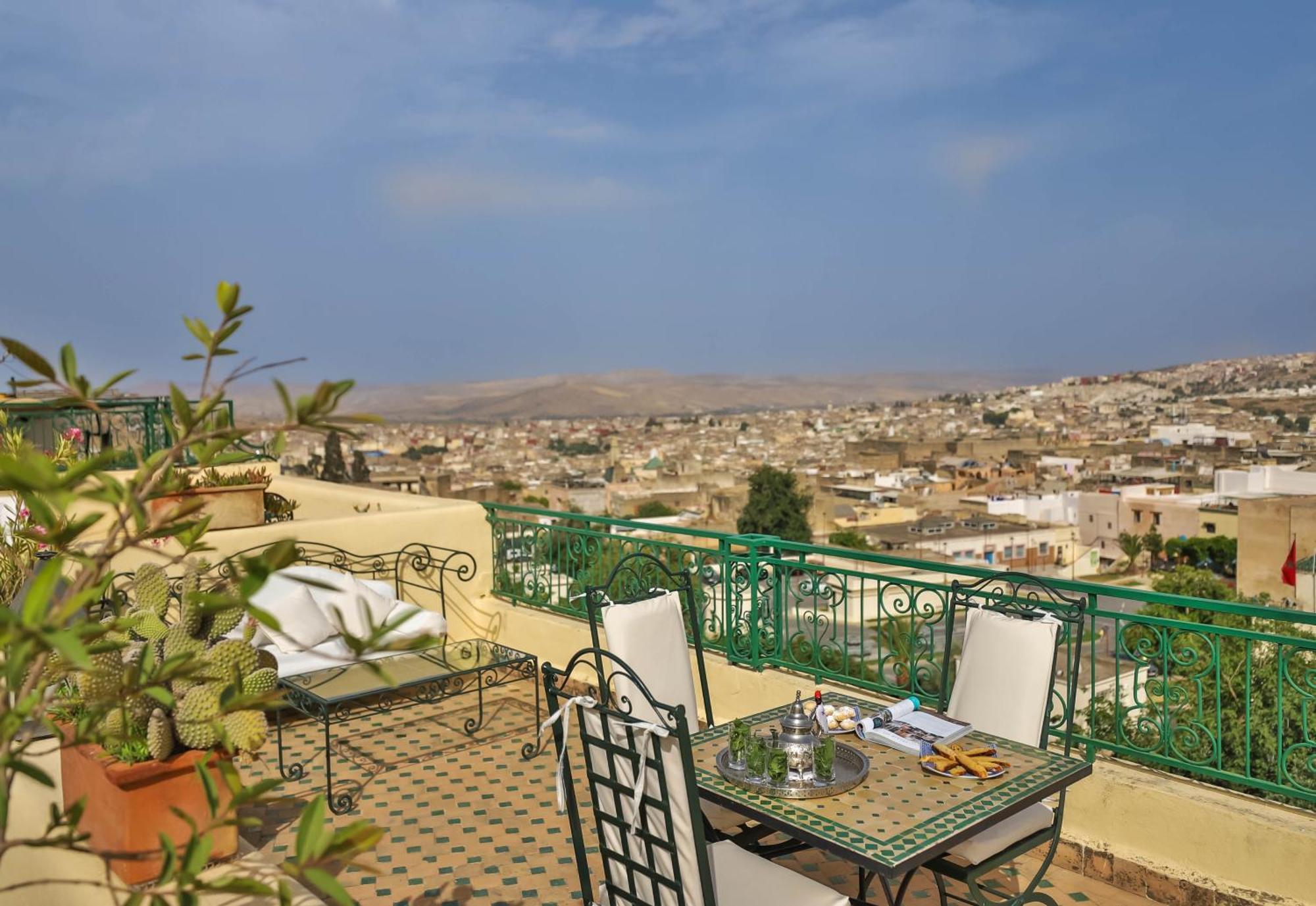 Ryad Mabrouka Fes Exterior photo