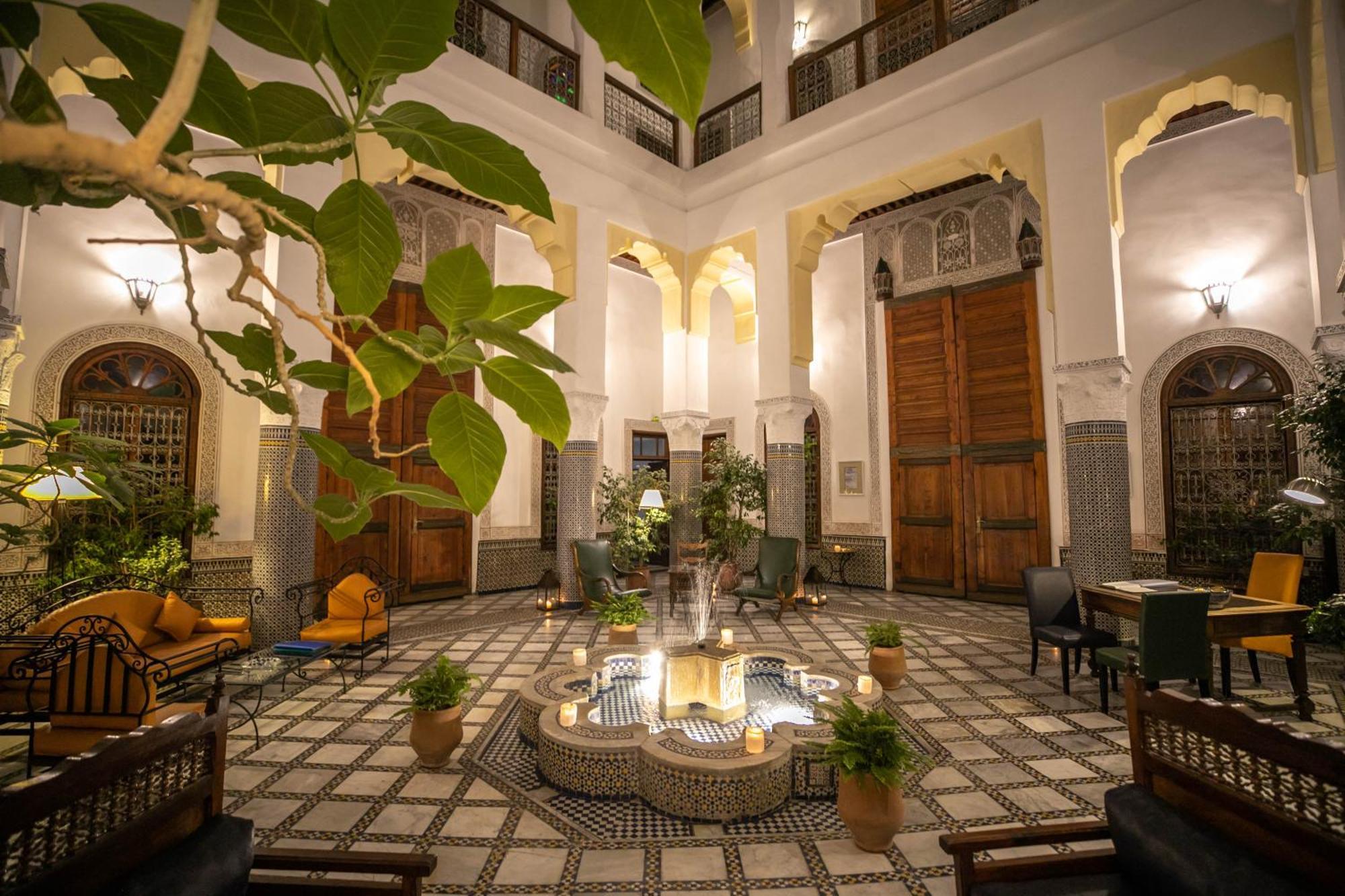 Ryad Mabrouka Fes Exterior photo