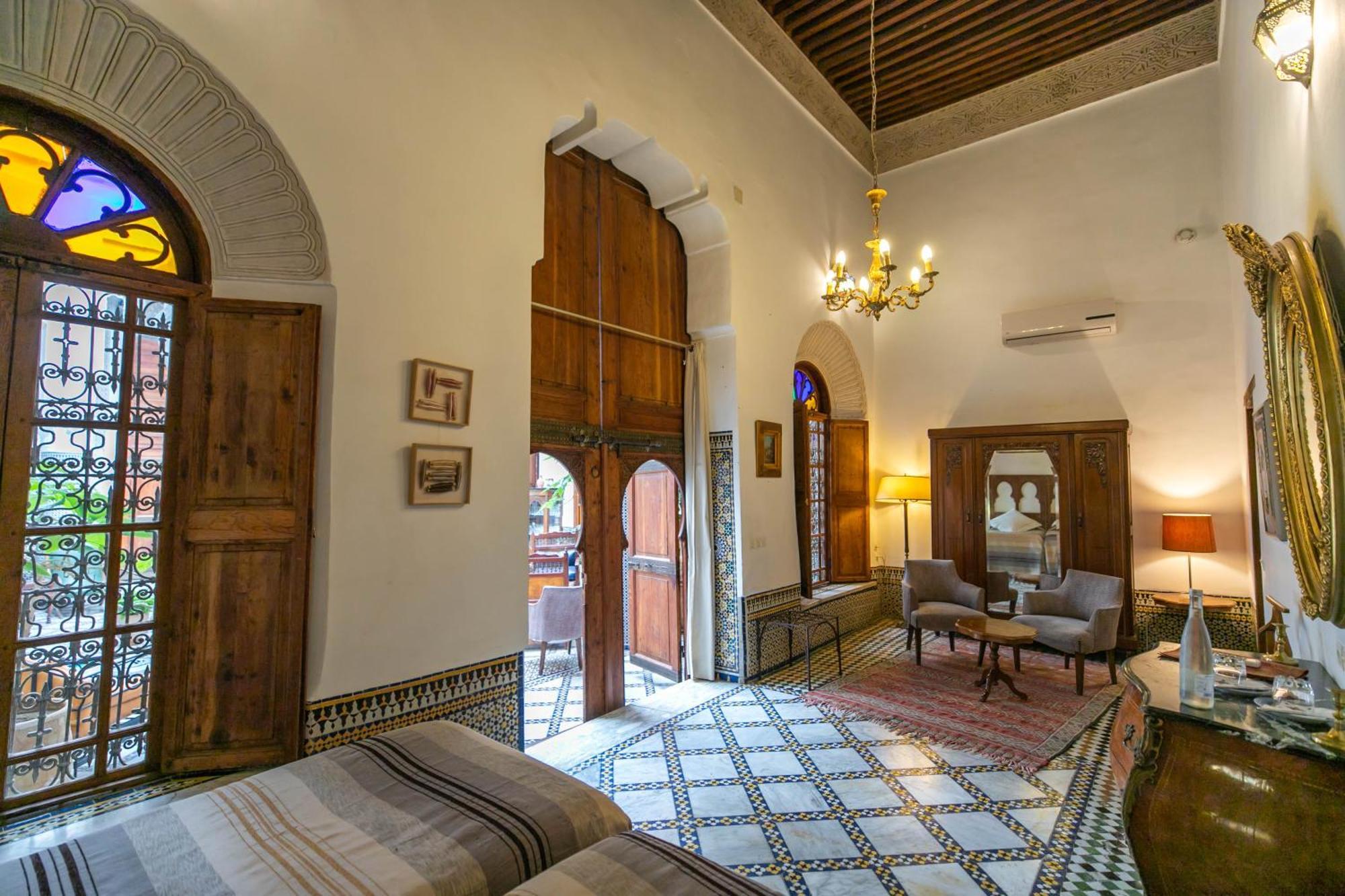 Ryad Mabrouka Fes Exterior photo
