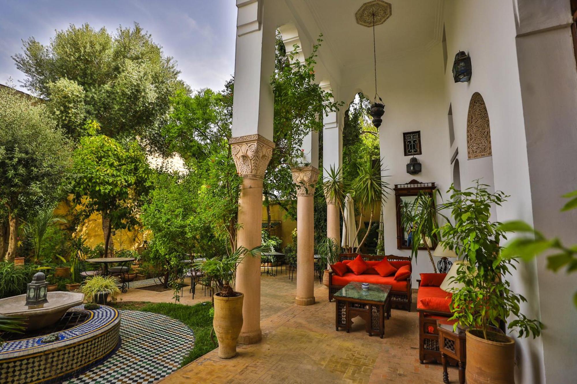 Ryad Mabrouka Fes Exterior photo
