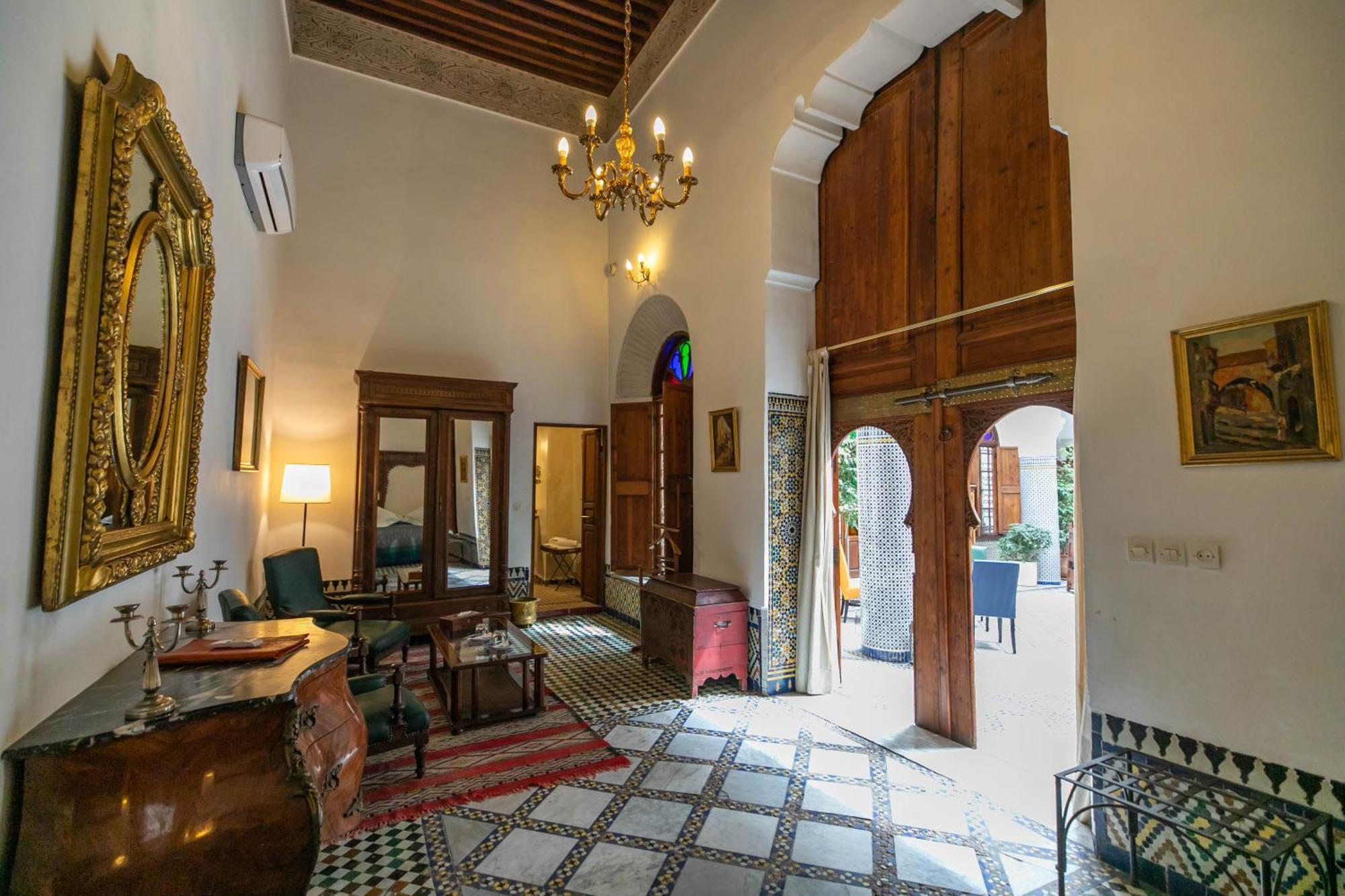 Ryad Mabrouka Fes Exterior photo