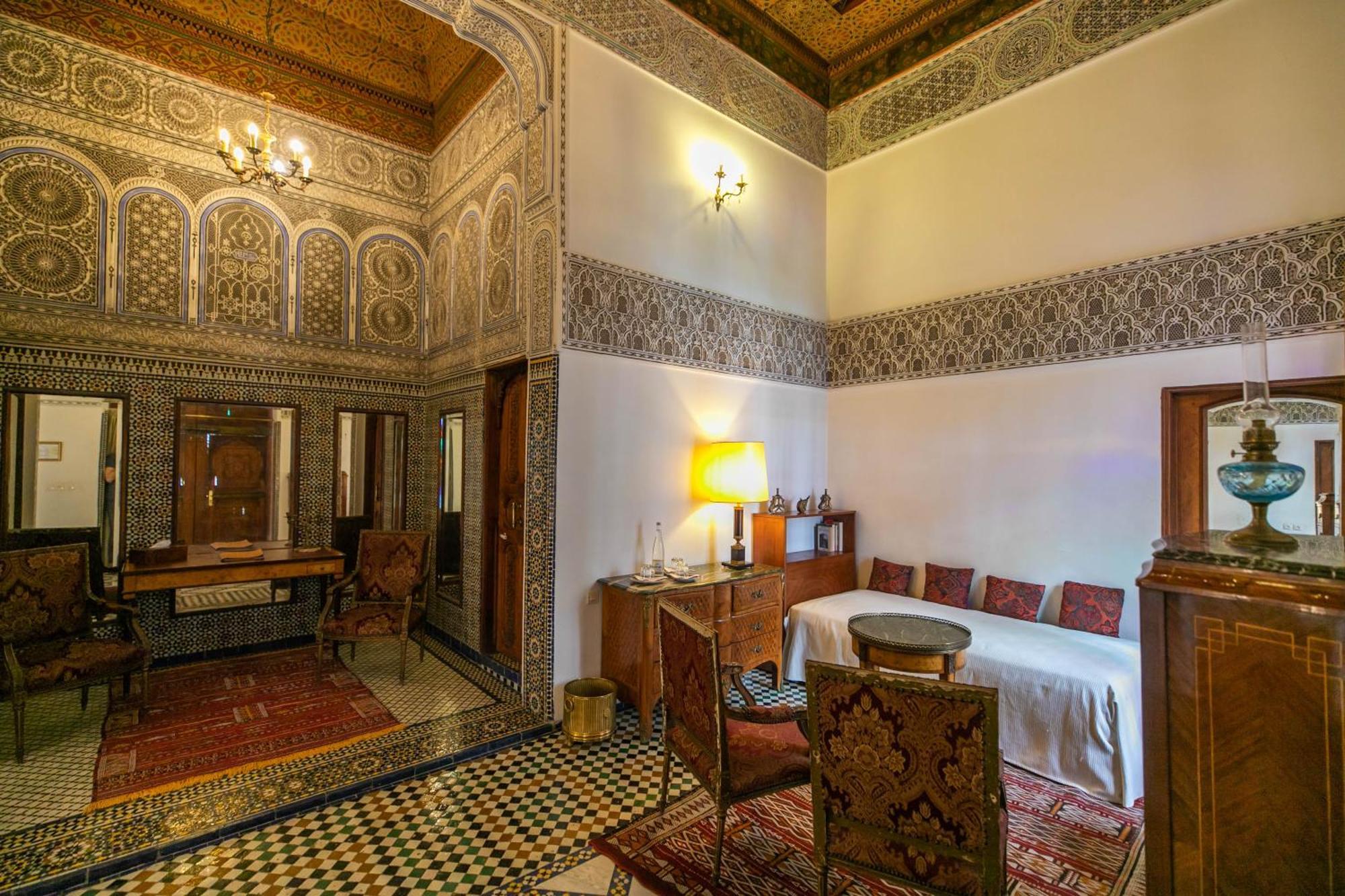Ryad Mabrouka Fes Exterior photo