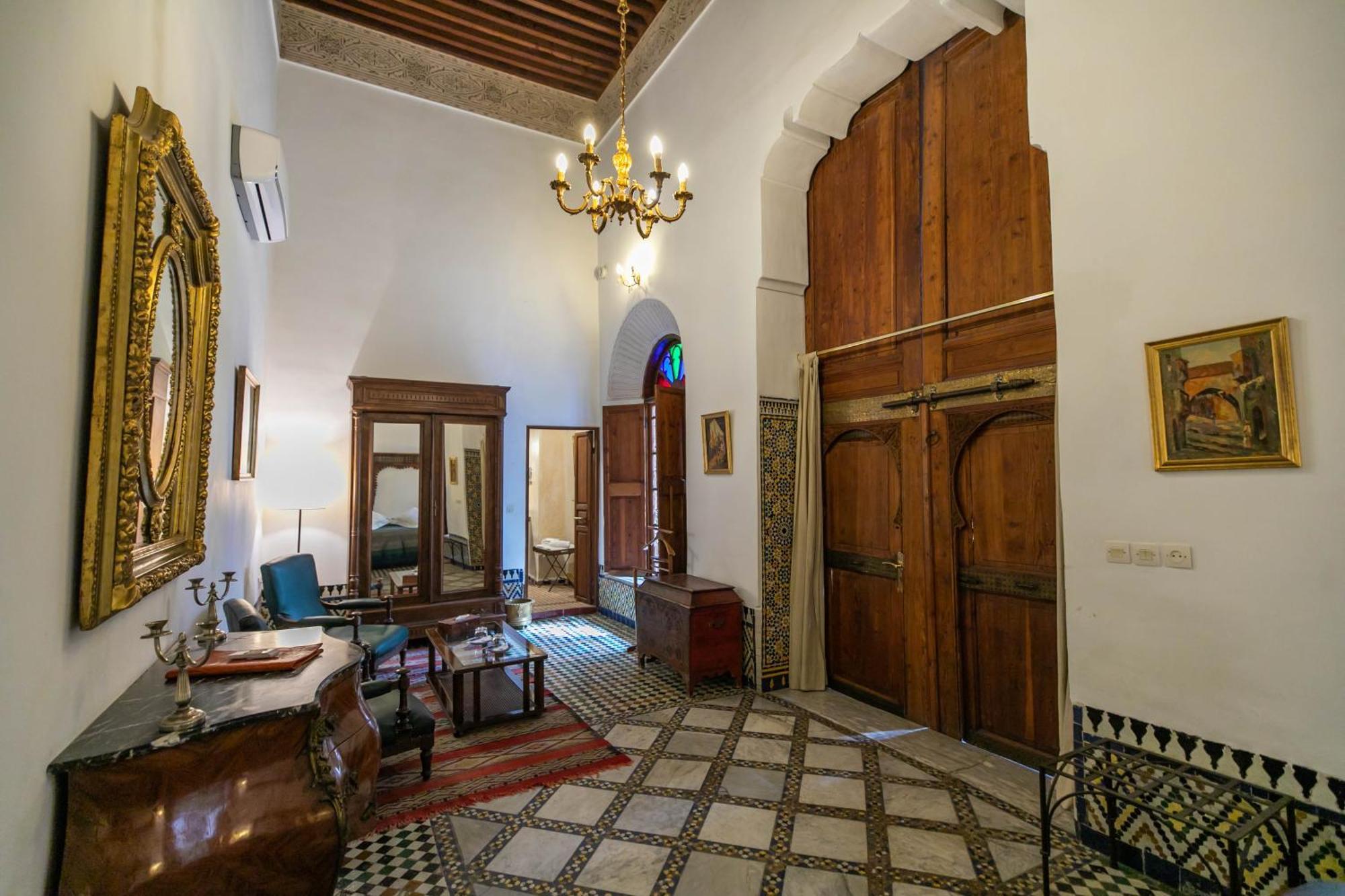 Ryad Mabrouka Fes Exterior photo