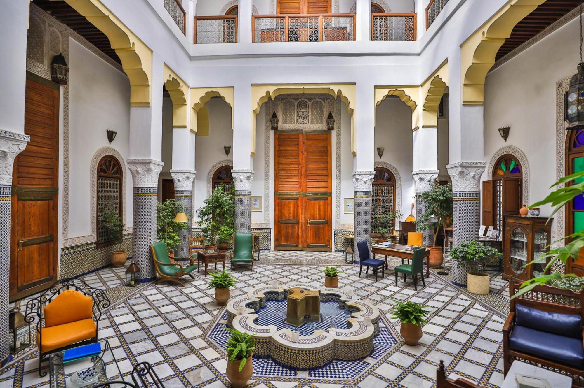 Ryad Mabrouka Fes Exterior photo