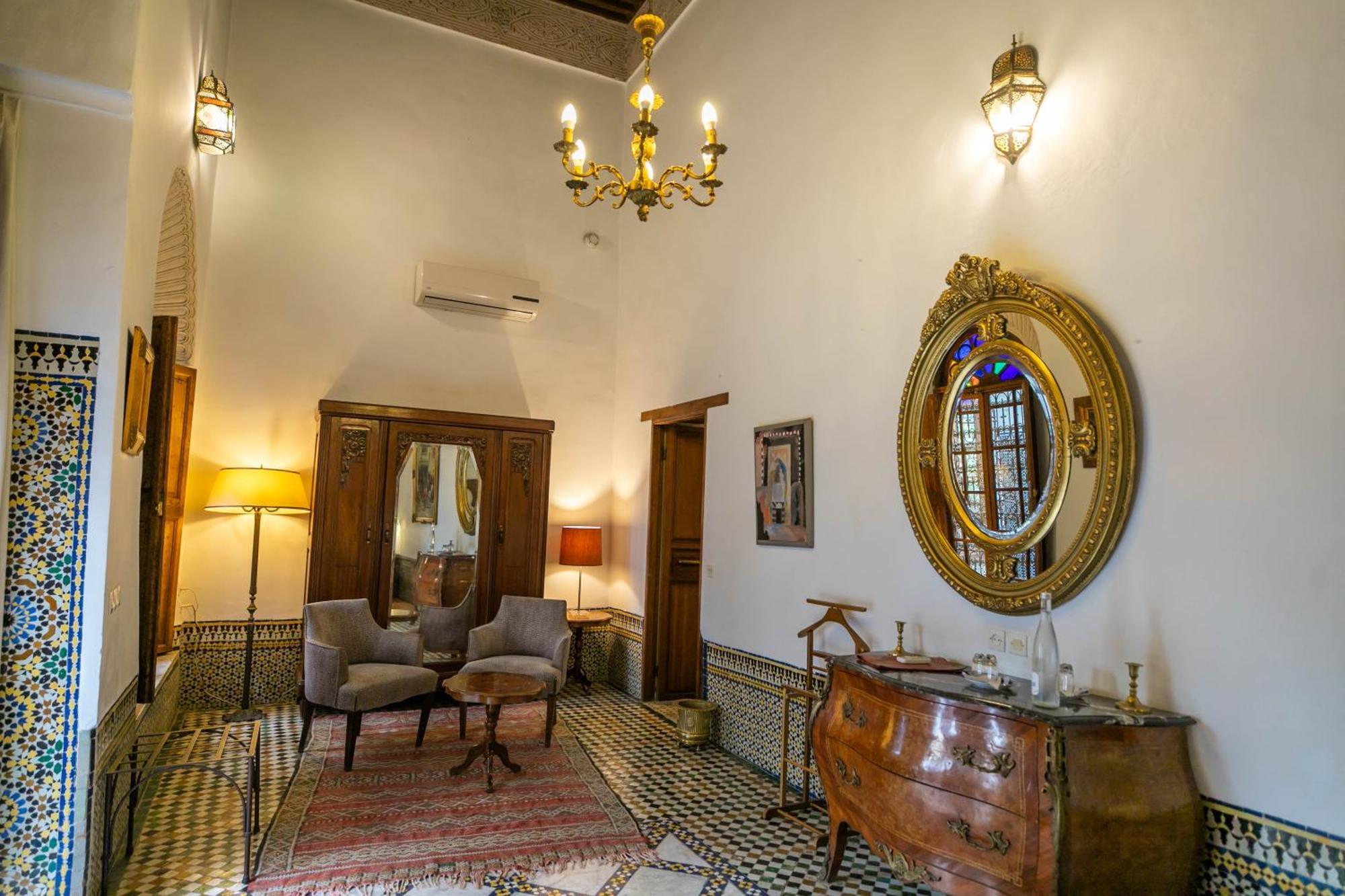 Ryad Mabrouka Fes Exterior photo